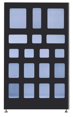 Produktbilder - Mini-Markt Lockbox