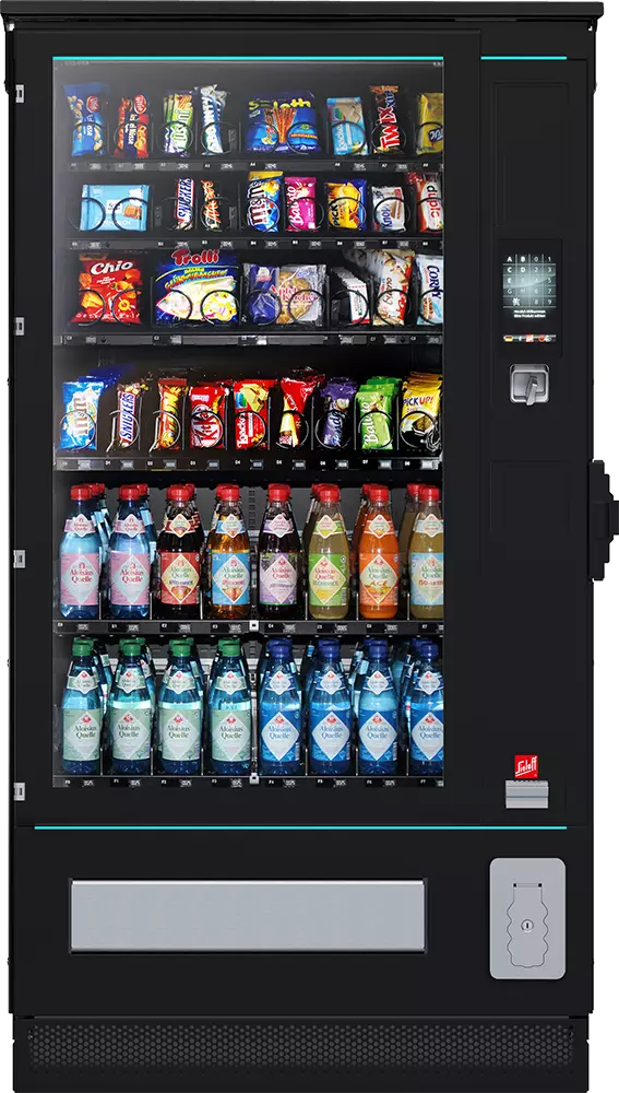 Produktbild - SiLine Snack & Combi M Outdoor