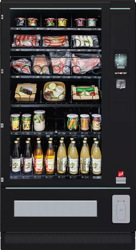 SiLine Snack & Combi Public