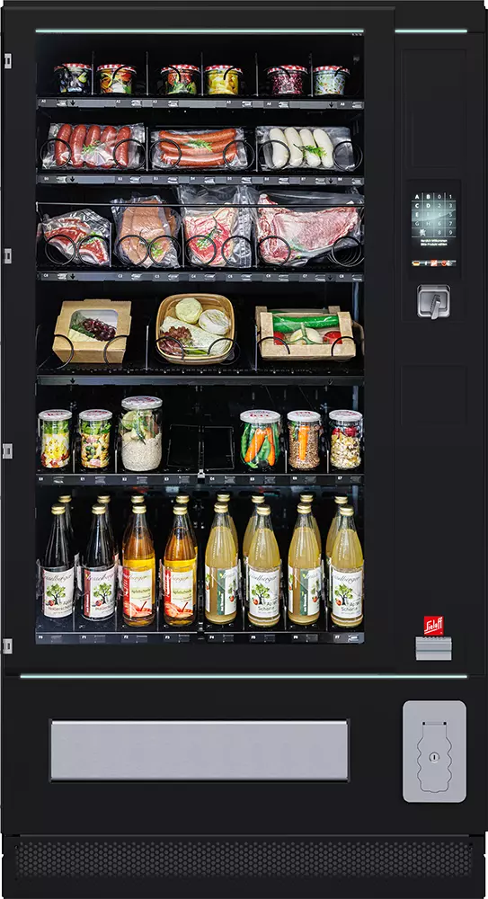 Produktbild - SiLine Snack & Combi Public