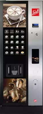 Produktbilder - Si Vend HG20 Trend Espresso