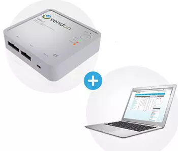 Produktbild - Vendon Telemetrie vBox