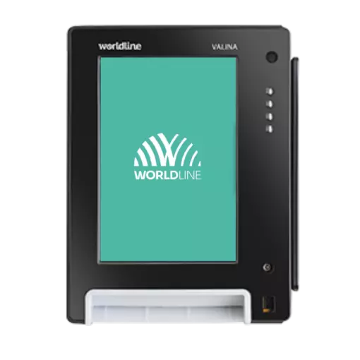Produktbild - Wordline Valina Kartenterminal