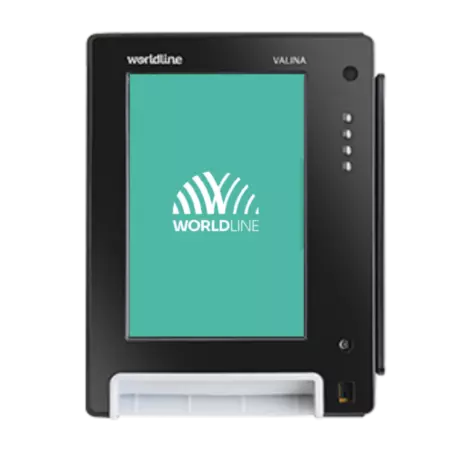 Wordline Valina Kartenterminal