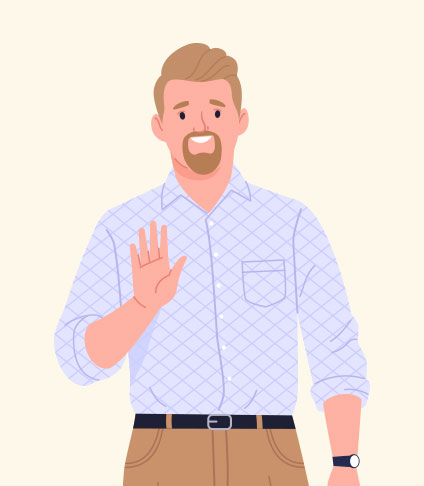 Yanik Larsen, CEO