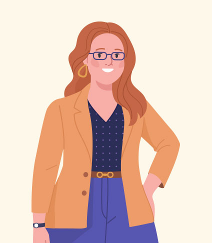 Hildegard Freialdenhofen, Finance & Administration